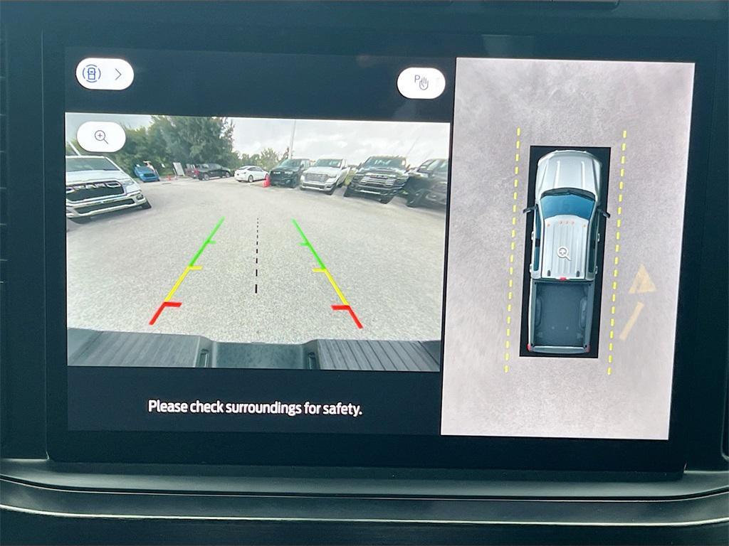 used 2024 Ford F-250 car, priced at $71,403