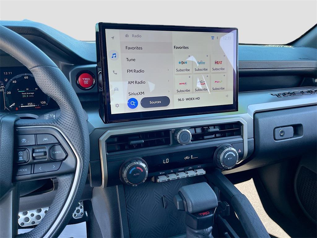 used 2025 Toyota Tacoma car, priced at $39,959