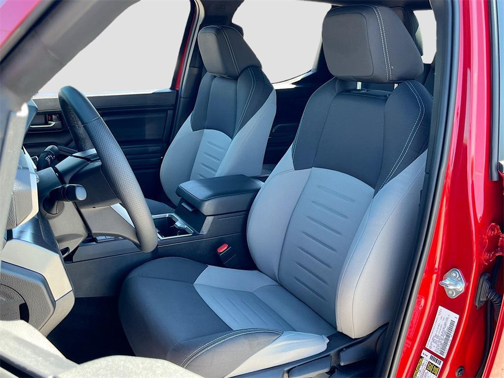 used 2025 Toyota Tacoma car, priced at $39,959