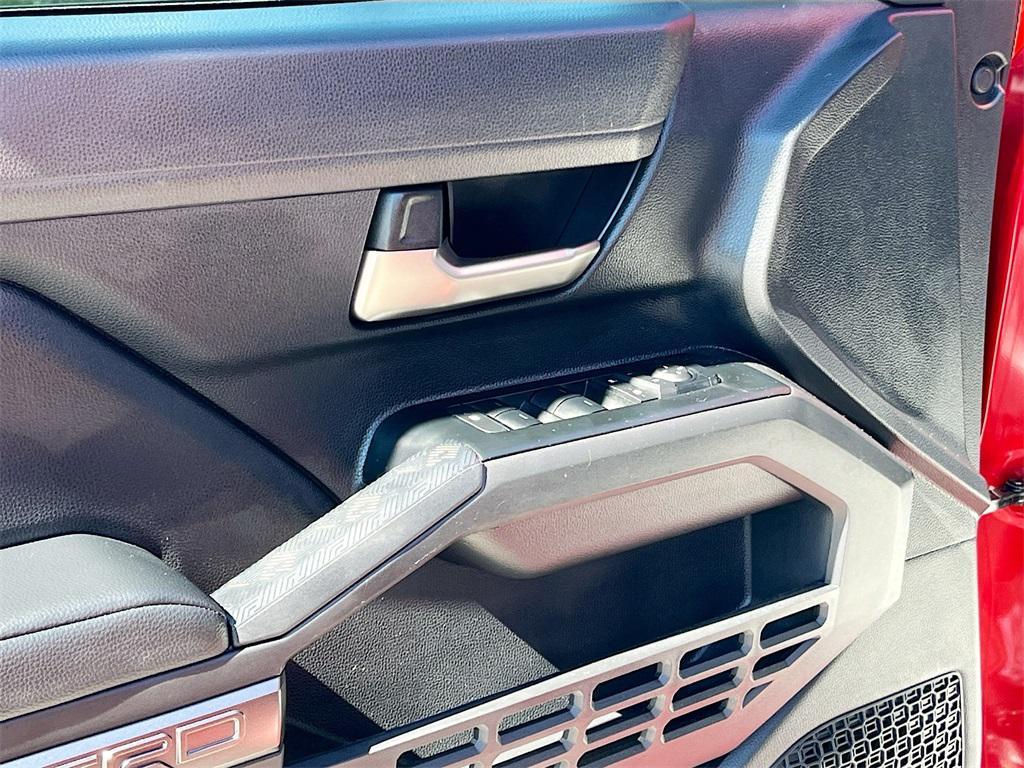 used 2025 Toyota Tacoma car, priced at $39,959