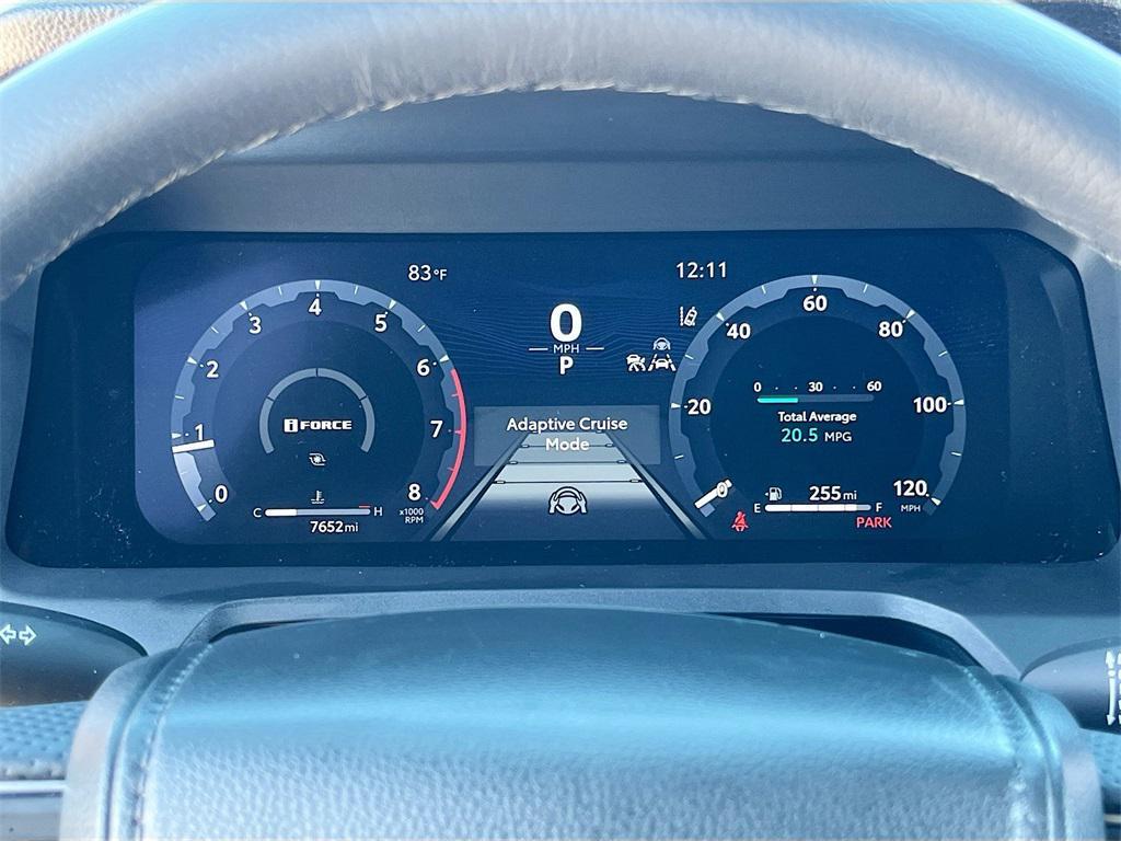 used 2025 Toyota Tacoma car, priced at $39,959