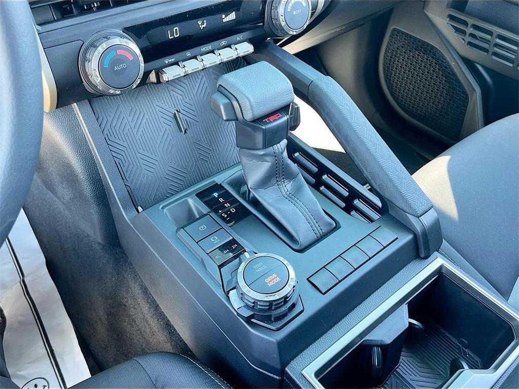 used 2025 Toyota Tacoma car, priced at $39,959