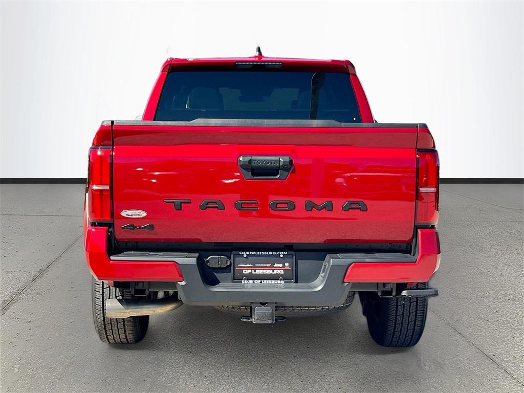used 2025 Toyota Tacoma car, priced at $39,959