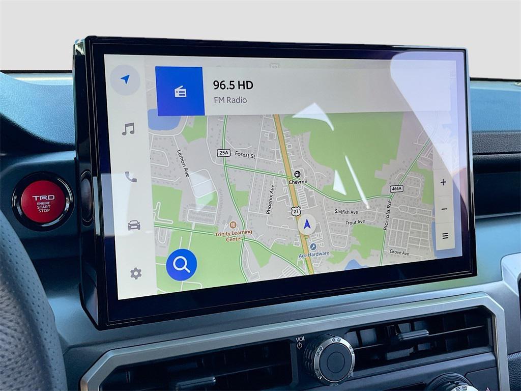 used 2025 Toyota Tacoma car, priced at $39,959