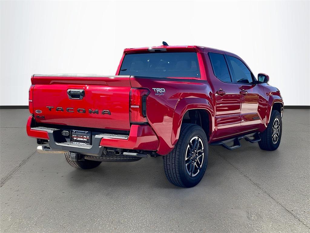 used 2025 Toyota Tacoma car, priced at $39,959