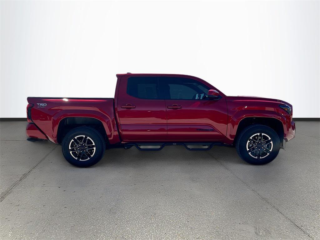 used 2025 Toyota Tacoma car, priced at $39,959