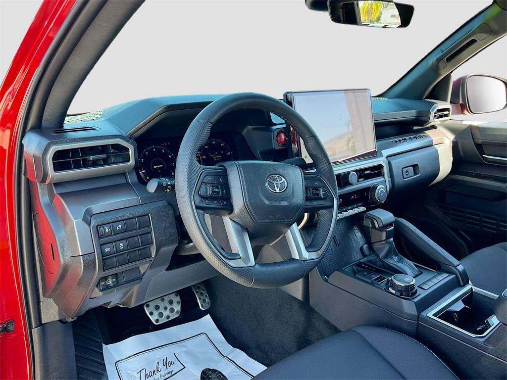 used 2025 Toyota Tacoma car, priced at $39,959
