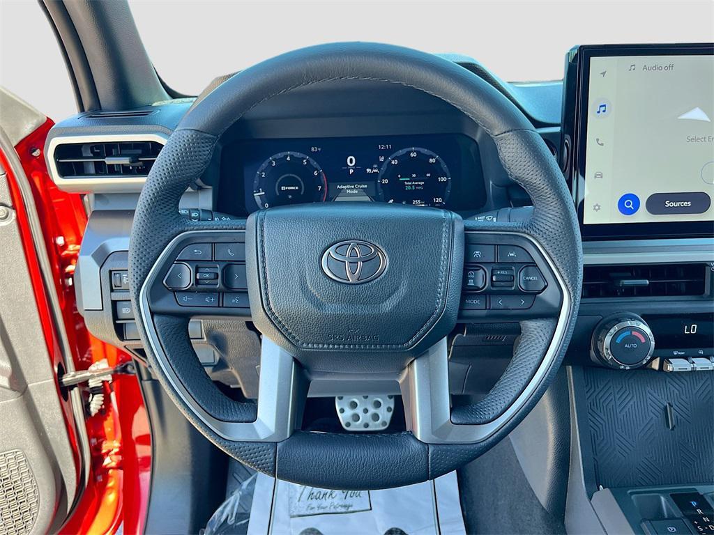 used 2025 Toyota Tacoma car, priced at $39,959