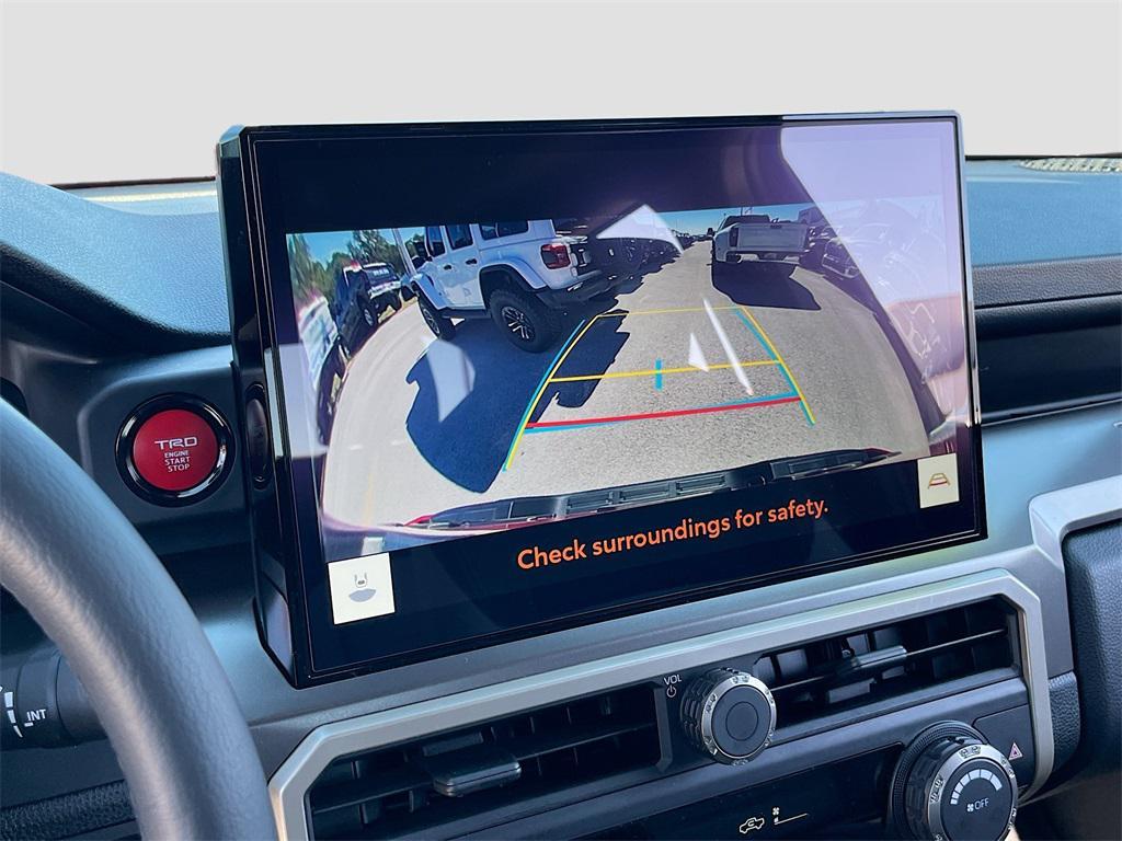 used 2025 Toyota Tacoma car, priced at $39,959