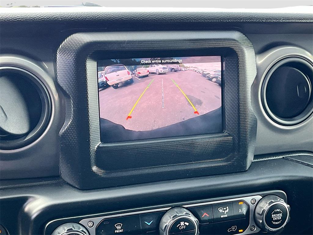 used 2023 Jeep Wrangler car, priced at $27,894