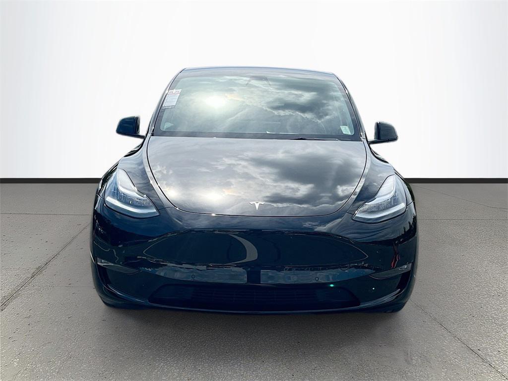 used 2021 Tesla Model Y car, priced at $28,953