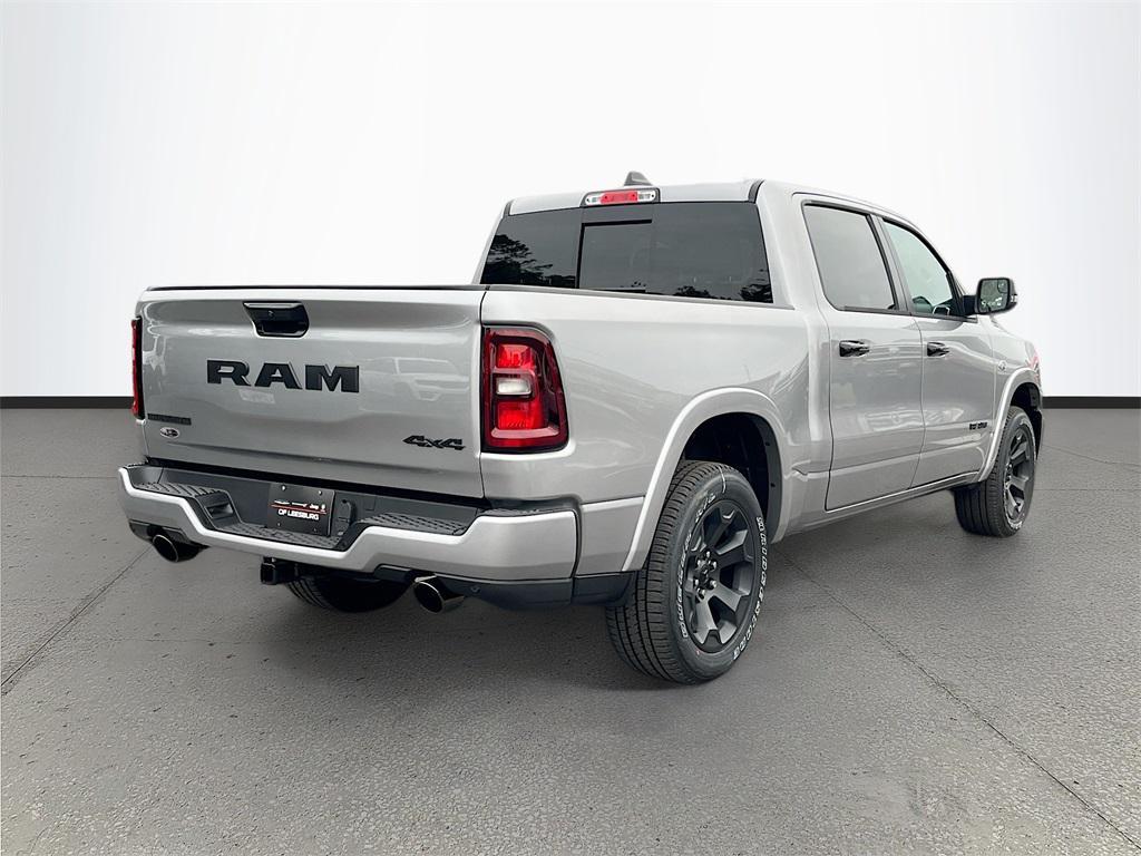 new 2026 Ram 1500 car, priced at $52,813