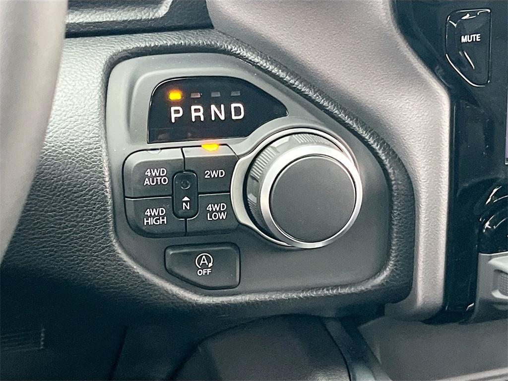 new 2026 Ram 1500 car, priced at $52,813