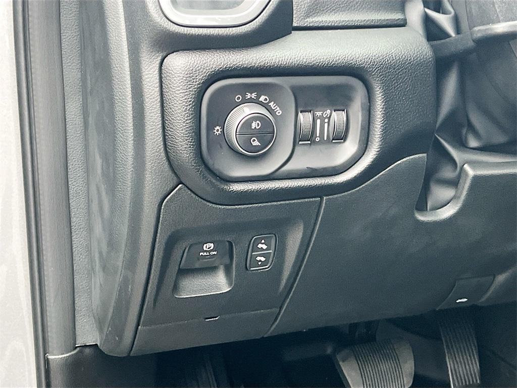 new 2026 Ram 1500 car, priced at $52,813