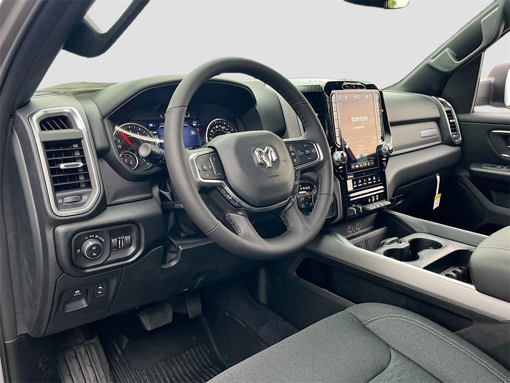 new 2026 Ram 1500 car, priced at $52,813