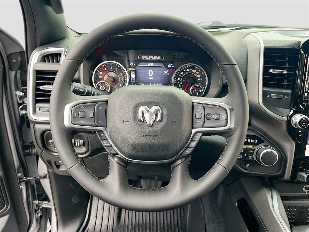 new 2026 Ram 1500 car, priced at $52,813