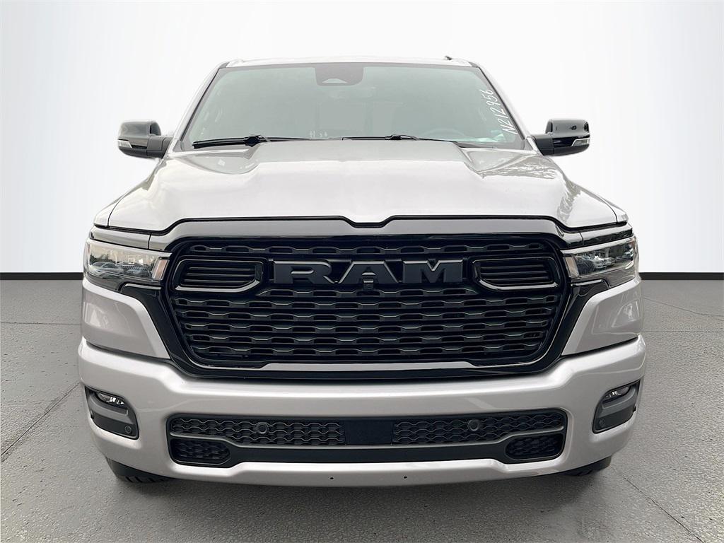new 2026 Ram 1500 car, priced at $52,813