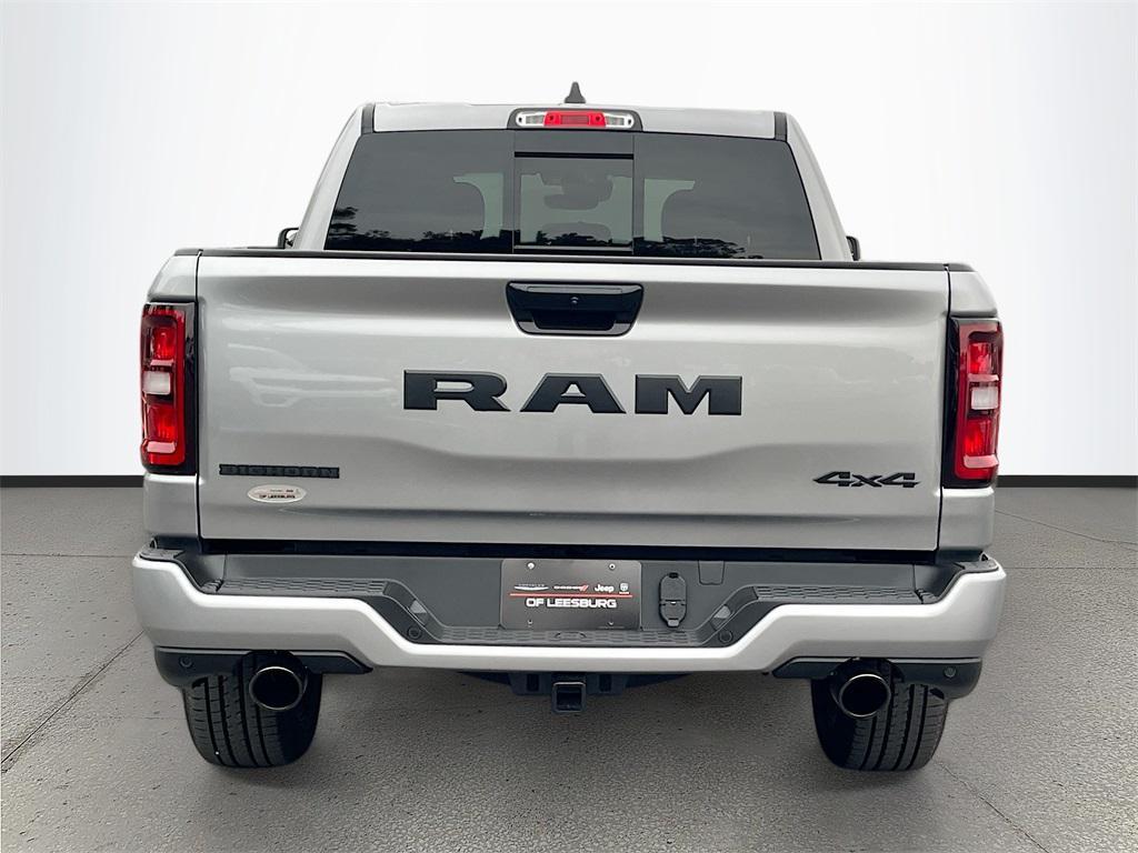 new 2026 Ram 1500 car, priced at $52,813