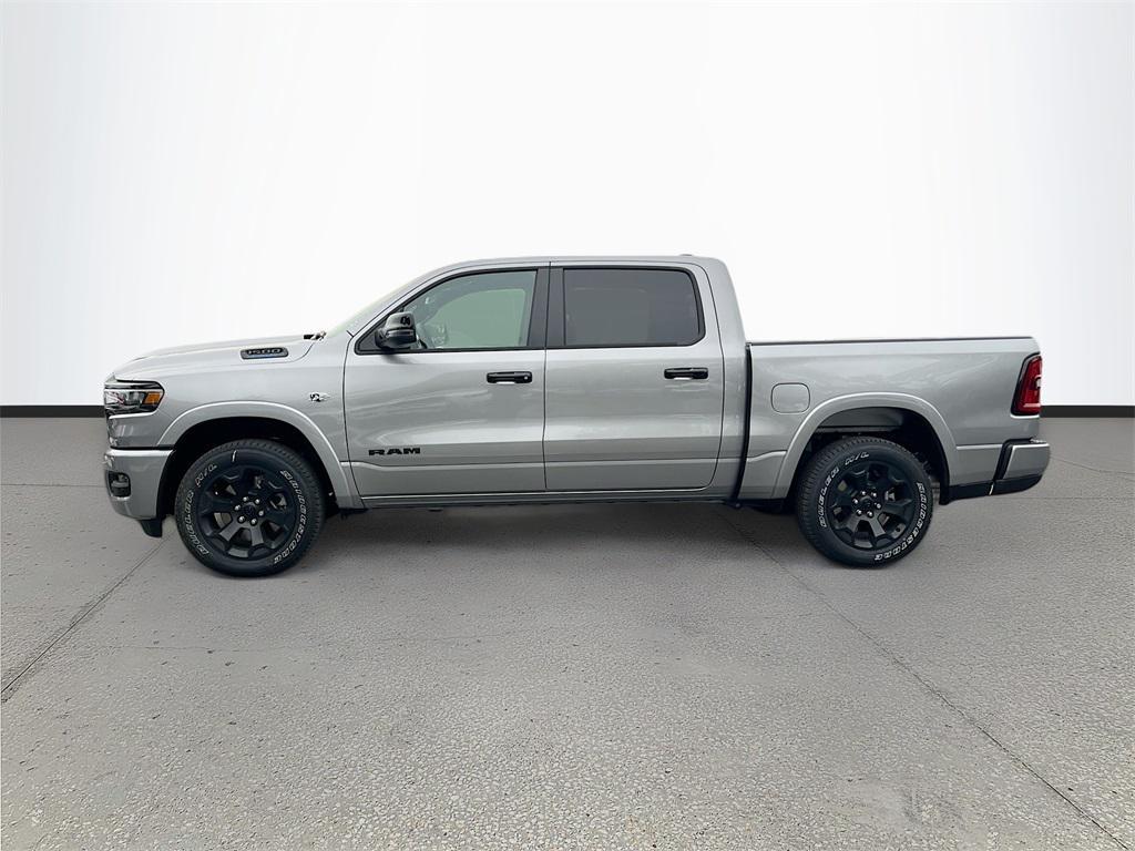 new 2026 Ram 1500 car, priced at $52,813