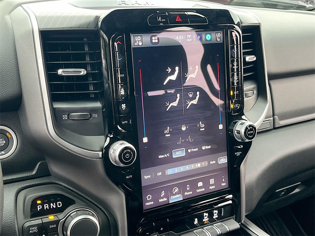 new 2026 Ram 1500 car, priced at $52,813