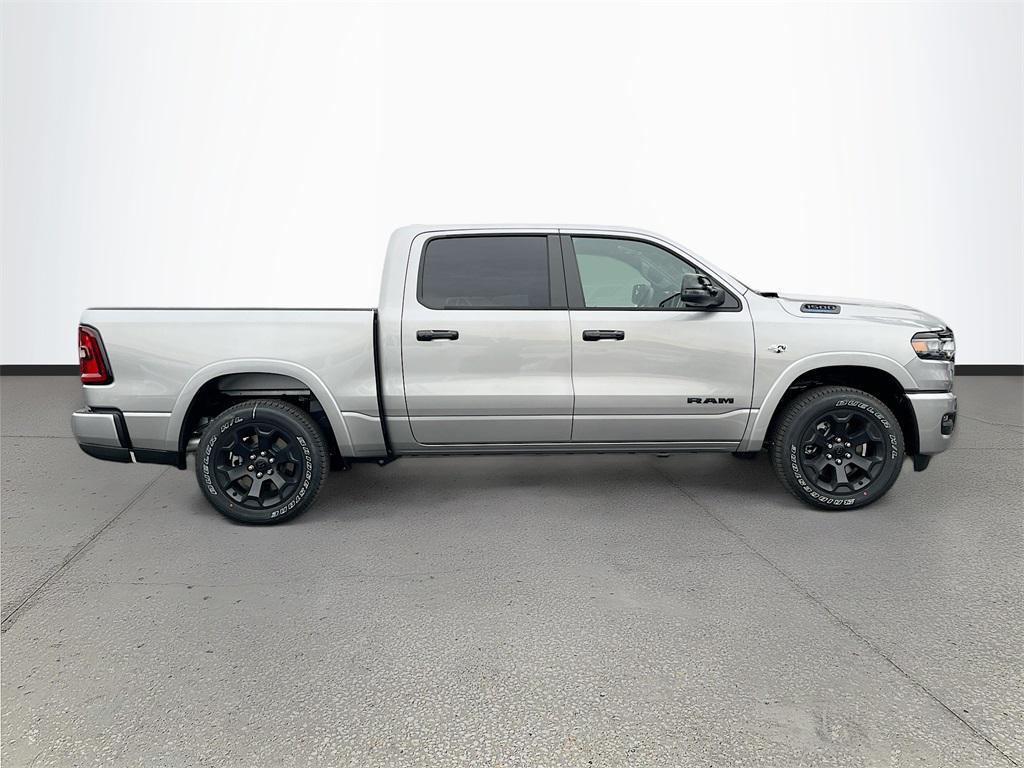 new 2026 Ram 1500 car, priced at $52,813