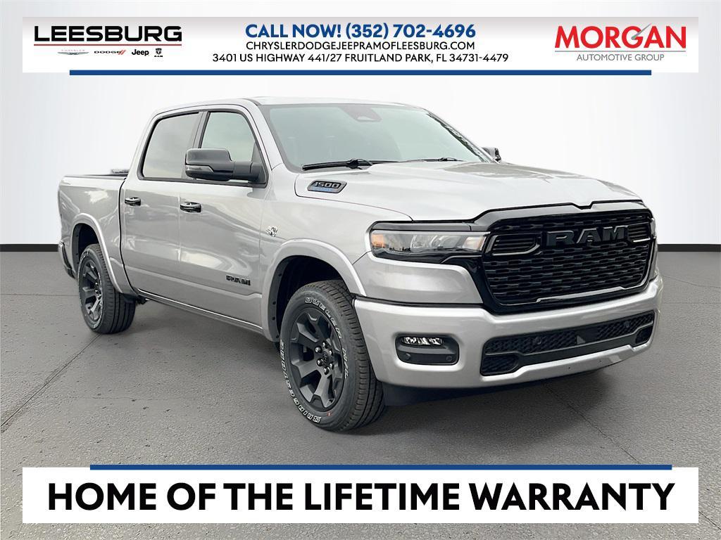 new 2026 Ram 1500 car, priced at $52,813