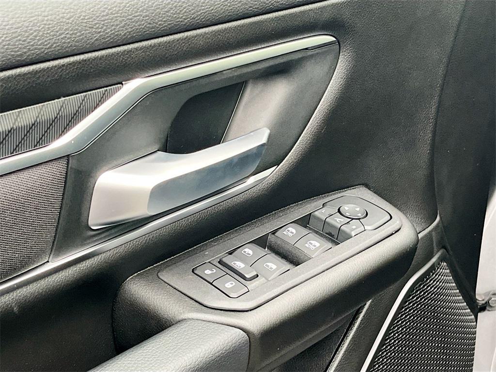 new 2026 Ram 1500 car, priced at $52,813