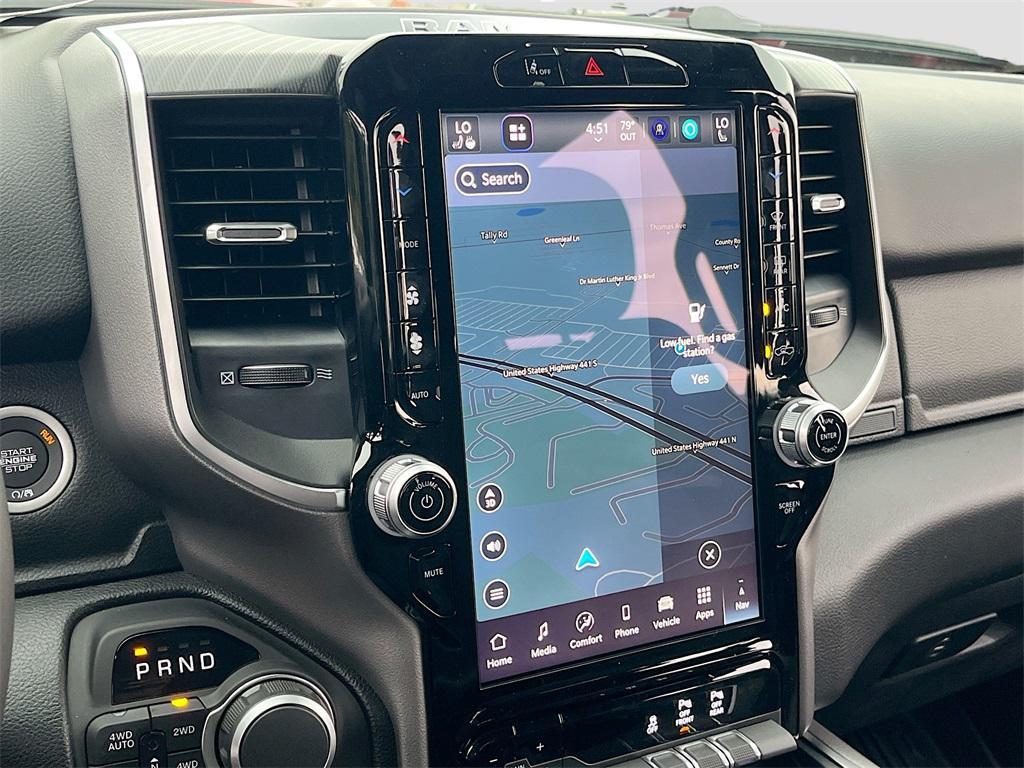 new 2026 Ram 1500 car, priced at $52,813