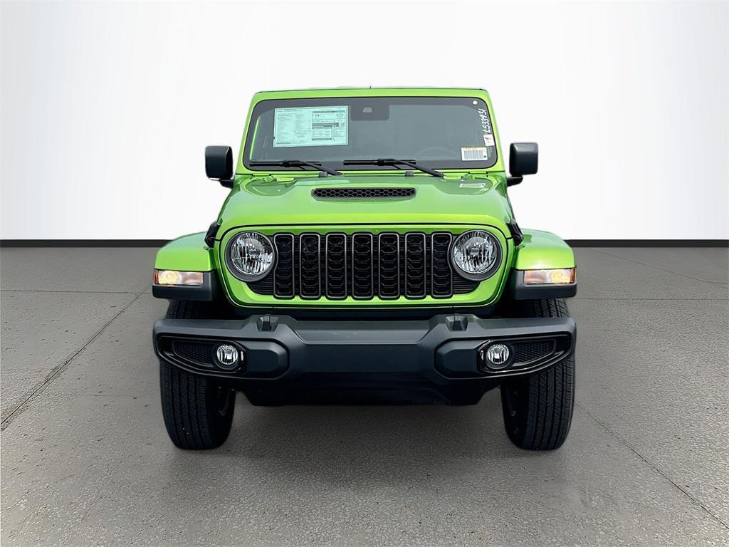 new 2025 Jeep Gladiator car, priced at $39,846