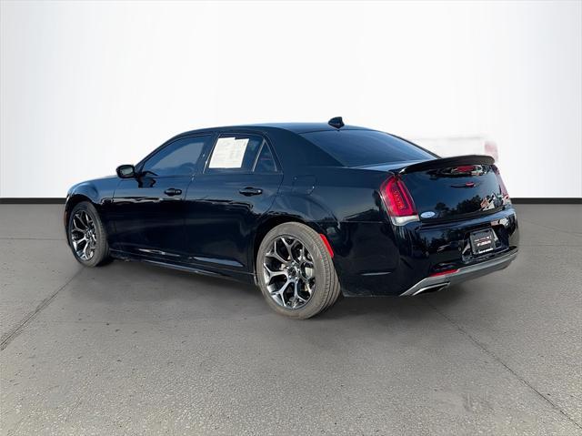 used 2017 Chrysler 300 car, priced at $9,986