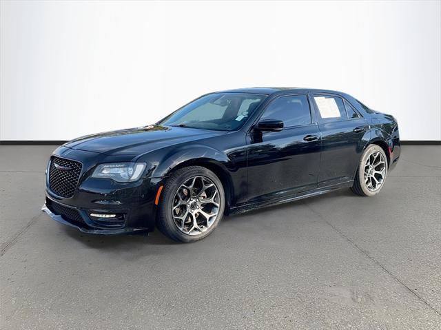 used 2017 Chrysler 300 car, priced at $9,986