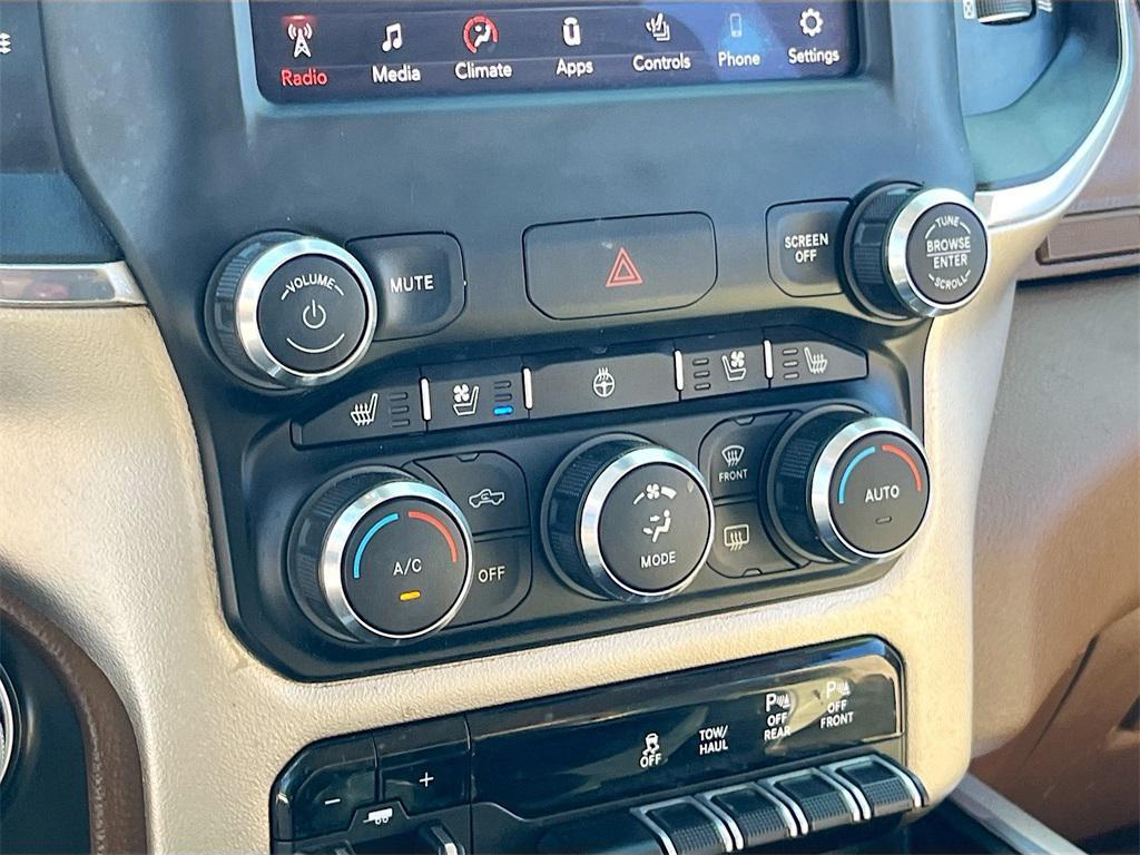 used 2019 Ram 1500 car, priced at $17,640