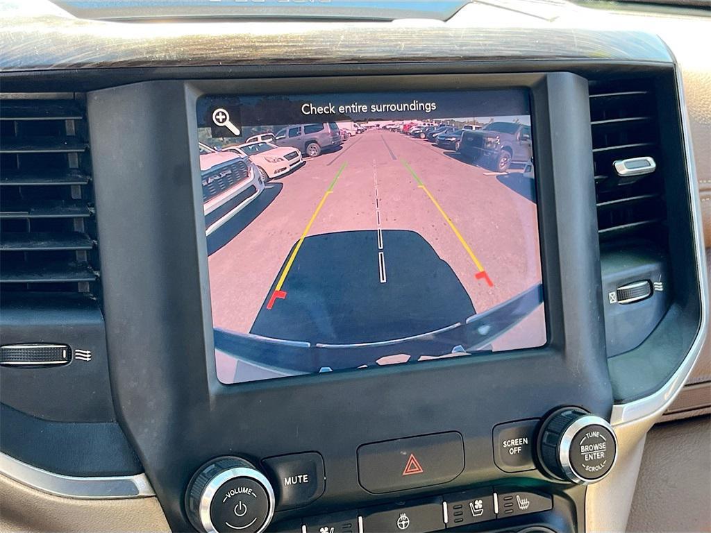 used 2019 Ram 1500 car, priced at $17,640