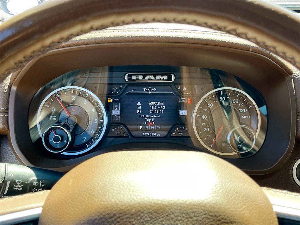 used 2019 Ram 1500 car, priced at $17,640