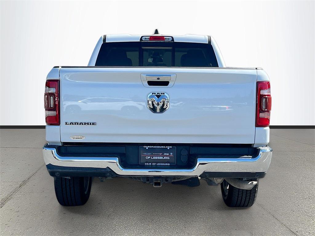 used 2019 Ram 1500 car, priced at $17,640