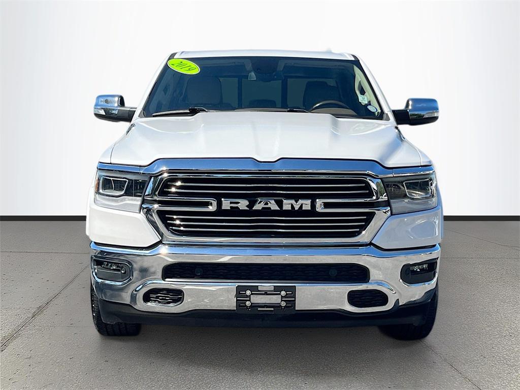 used 2019 Ram 1500 car, priced at $17,640