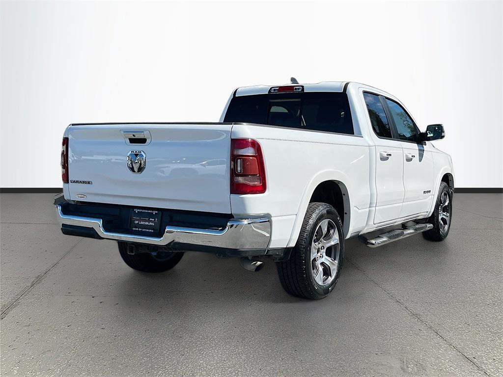 used 2019 Ram 1500 car, priced at $17,640