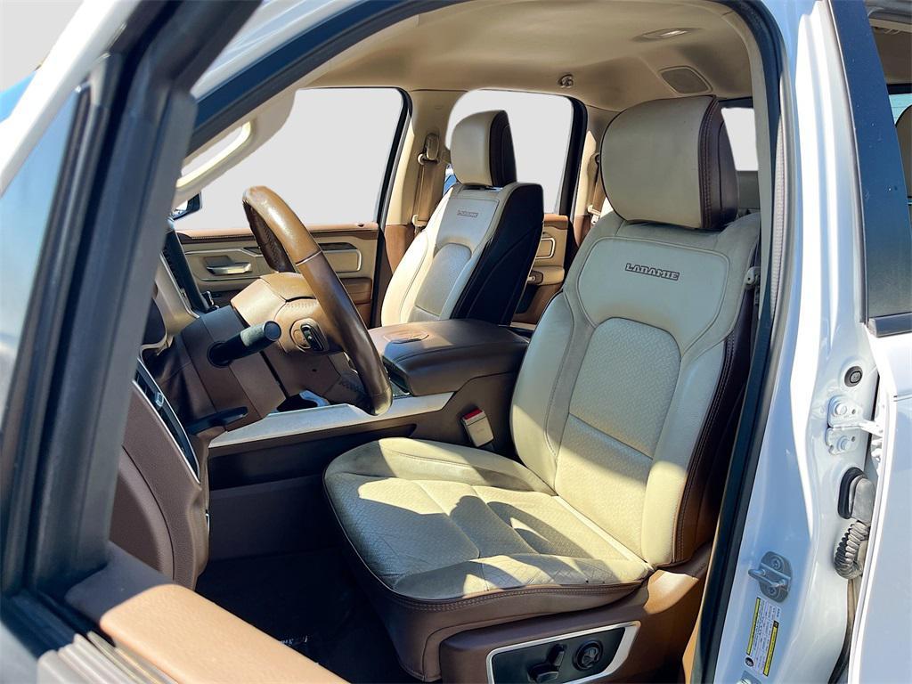 used 2019 Ram 1500 car, priced at $17,640