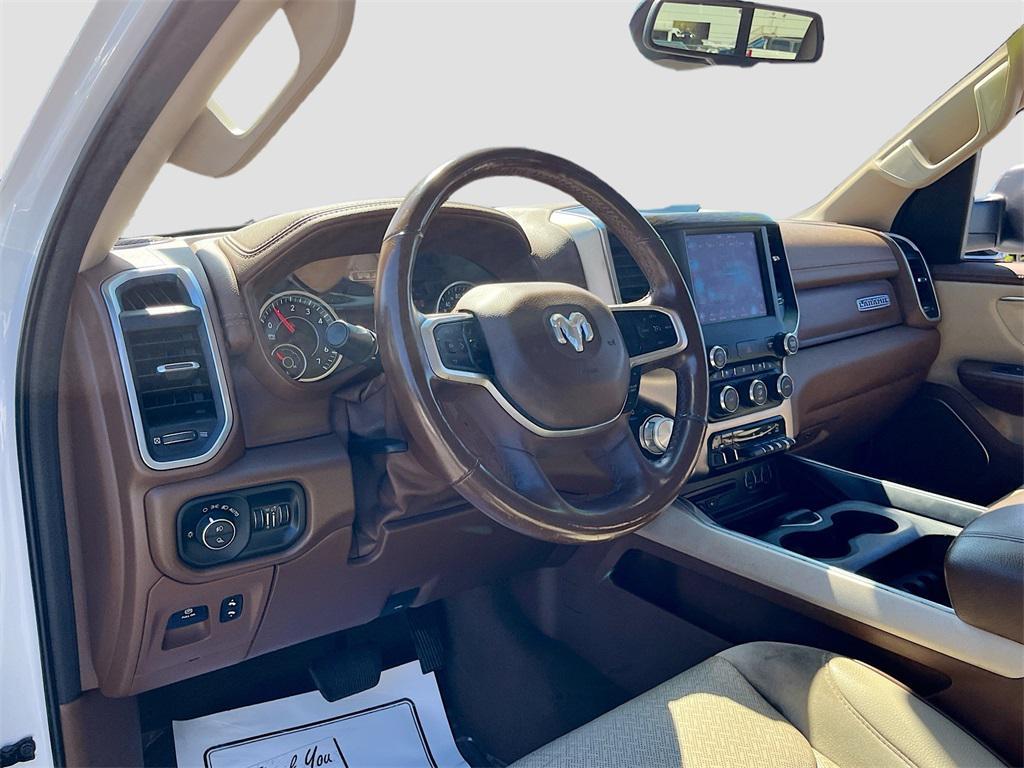 used 2019 Ram 1500 car, priced at $17,640