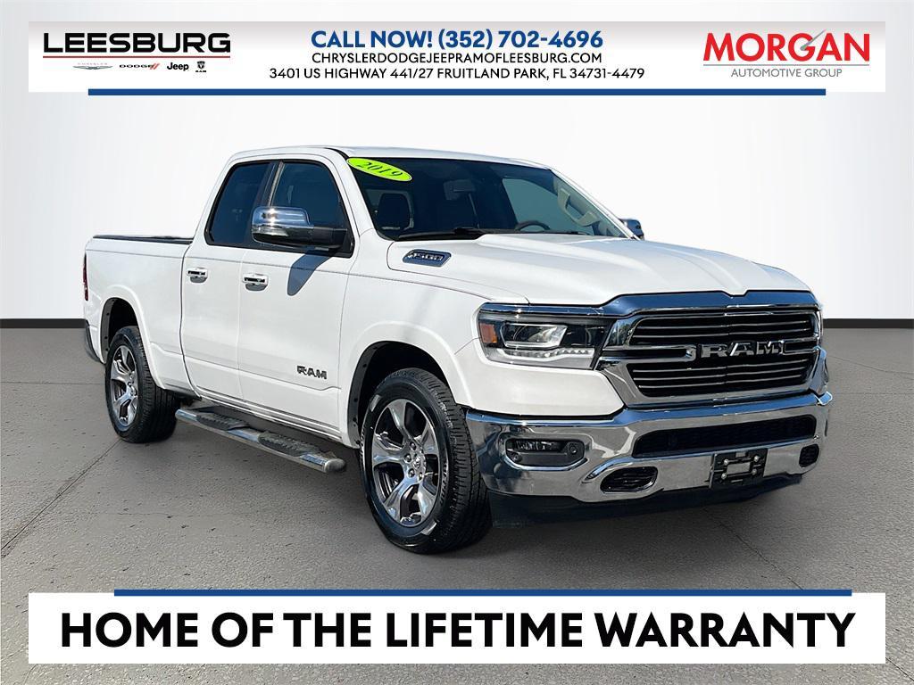 used 2019 Ram 1500 car, priced at $17,640