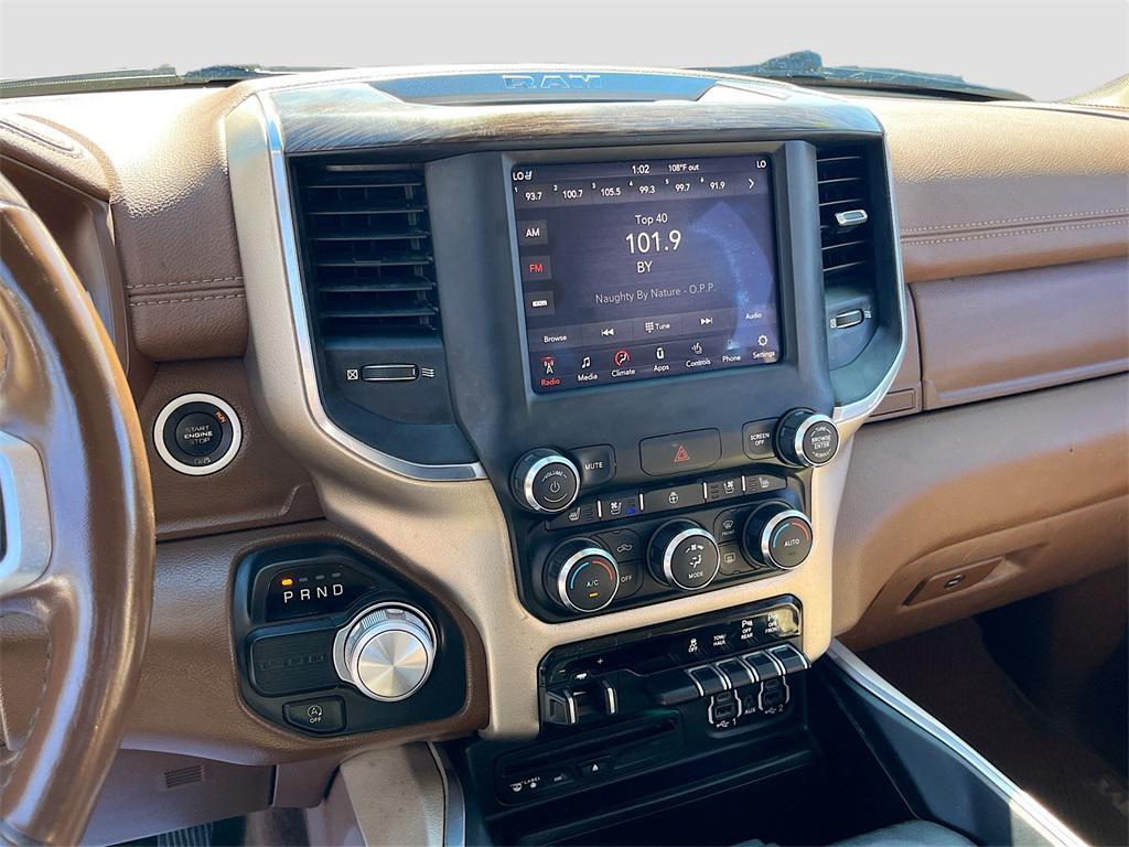 used 2019 Ram 1500 car, priced at $17,640