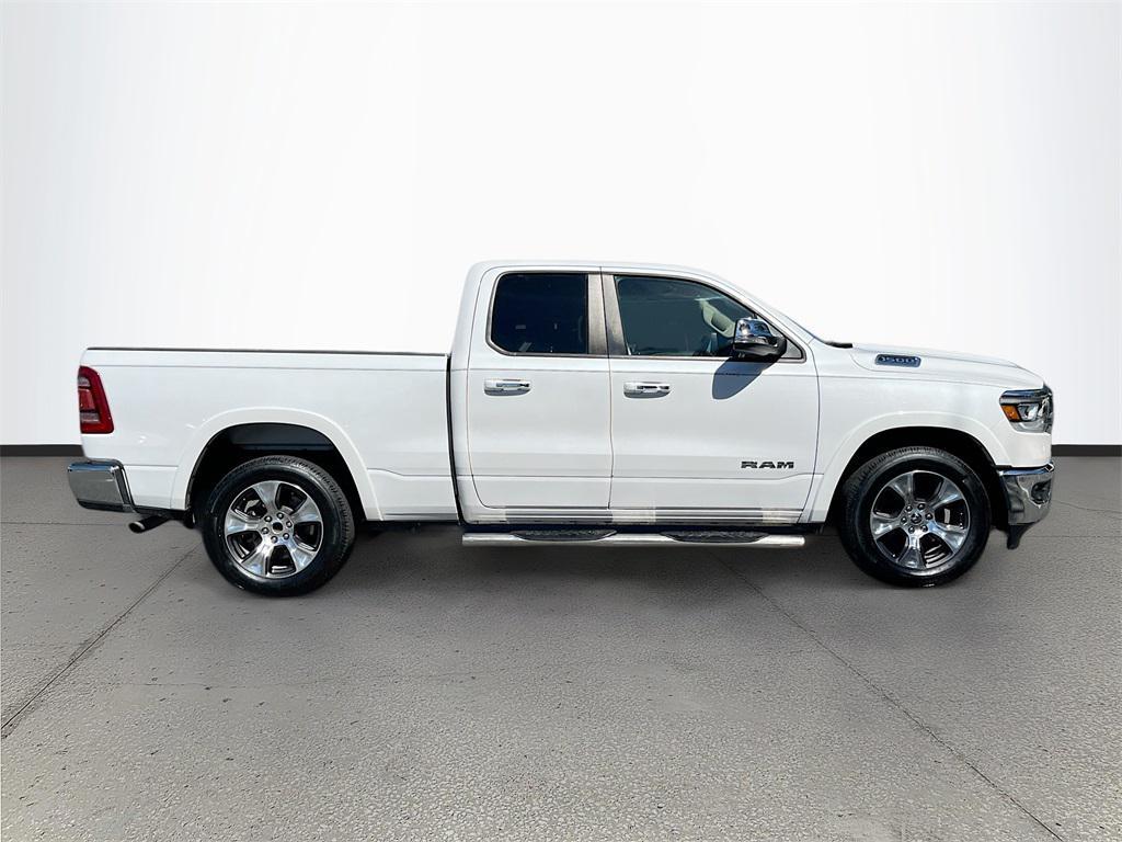 used 2019 Ram 1500 car, priced at $17,640