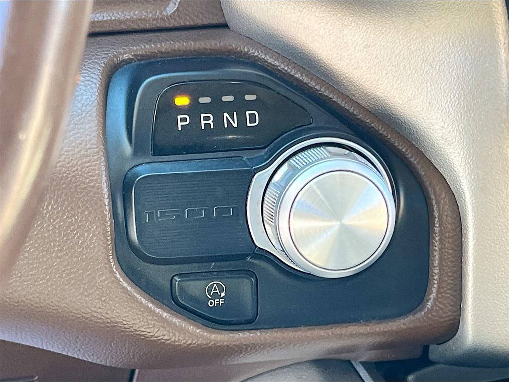 used 2019 Ram 1500 car, priced at $17,640