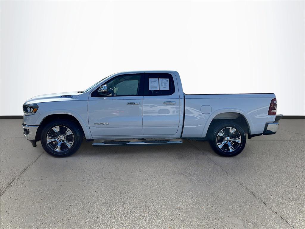 used 2019 Ram 1500 car, priced at $17,640