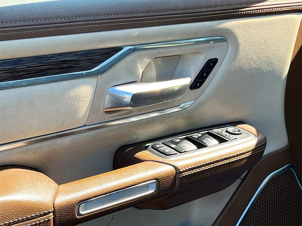 used 2019 Ram 1500 car, priced at $17,640