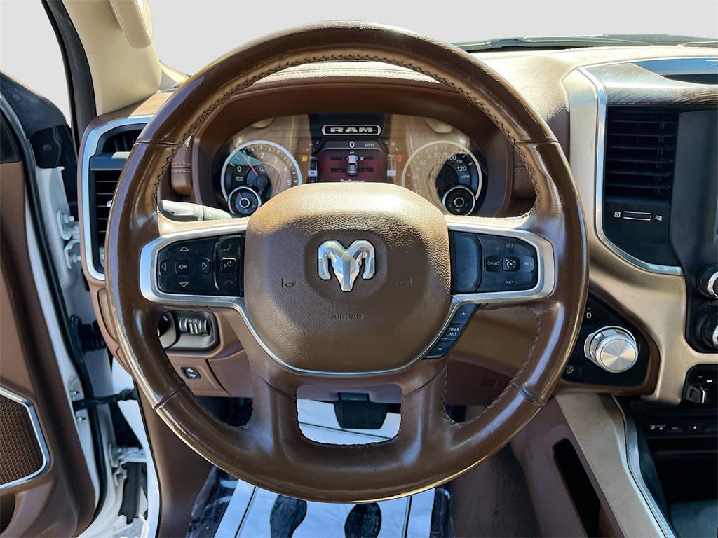 used 2019 Ram 1500 car, priced at $17,640