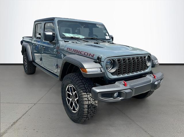 new 2024 Jeep Gladiator car, priced at $58,356