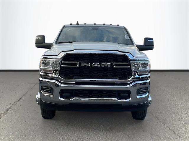 new 2024 Ram 3500 car, priced at $60,372