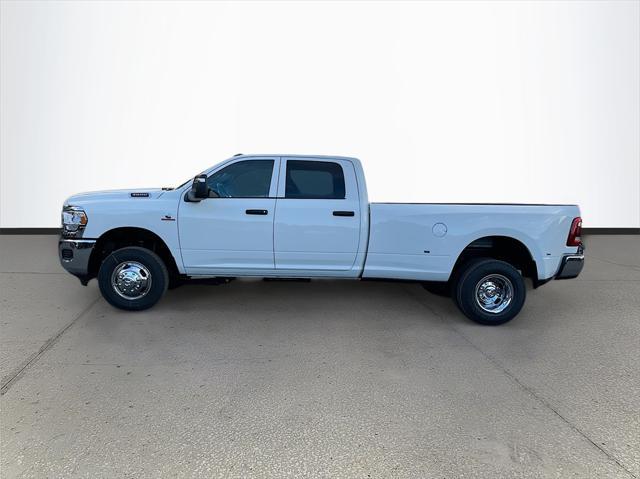 new 2024 Ram 3500 car, priced at $60,372