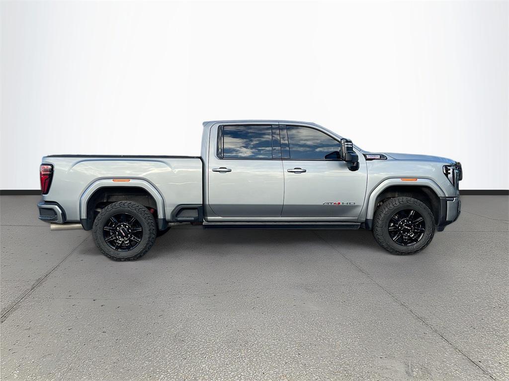 used 2024 GMC Sierra 2500 car, priced at $74,633